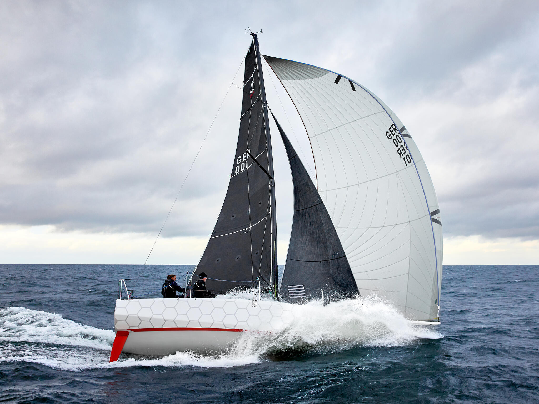 dehler 30 sailboat