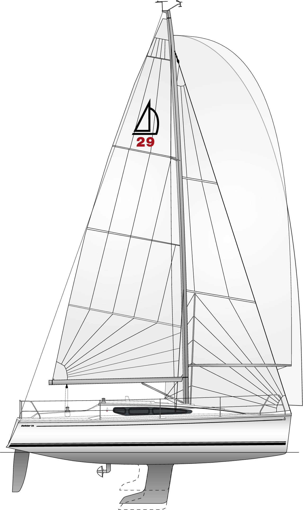 Dehler29_boat