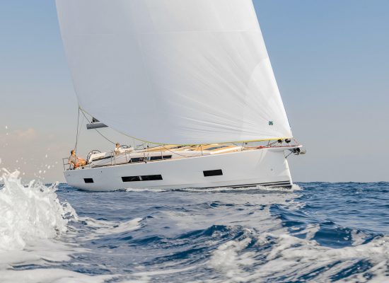 Hanse 460