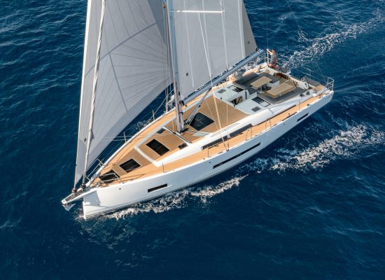 Hanse 460