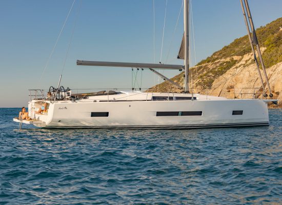 Hanse 460