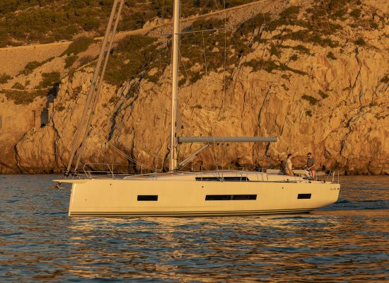 Hanse 460