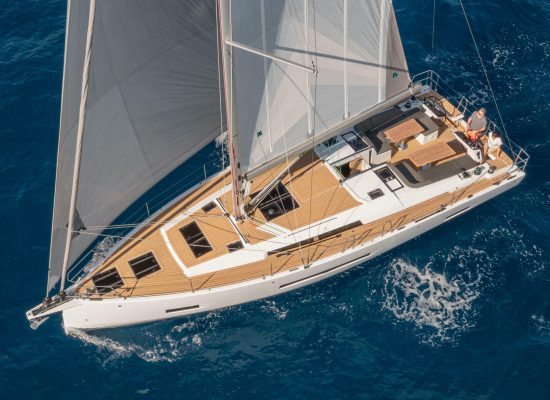 Hanse 460