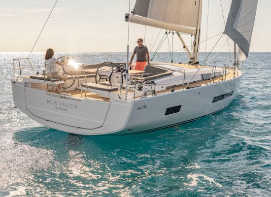 Hanse 460