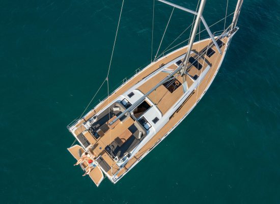 Hanse 460