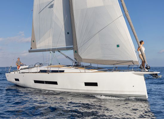 Hanse 460