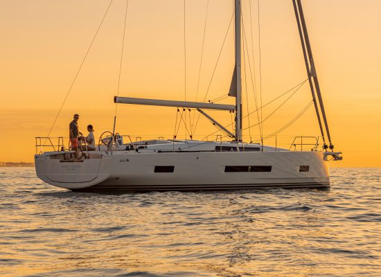 Hanse 460