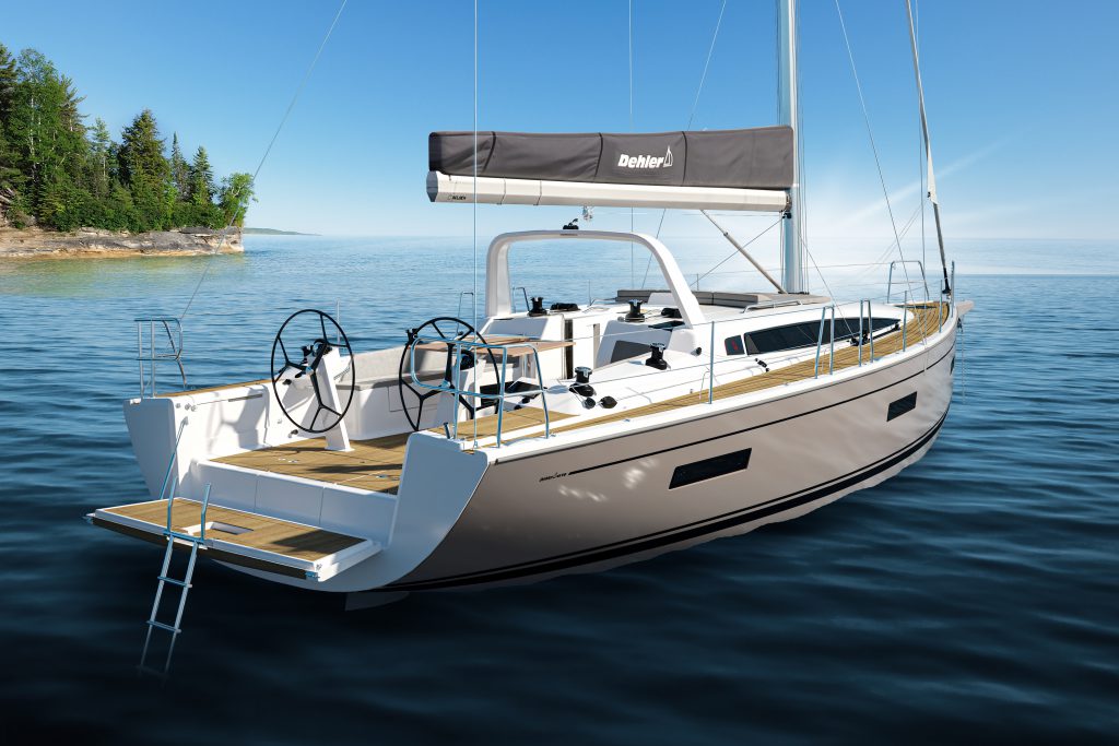 Dehler 46SQ