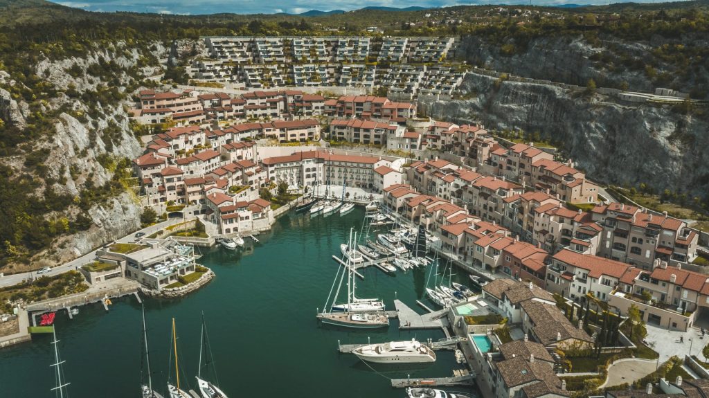 Picture of Marina di Portopiccolo