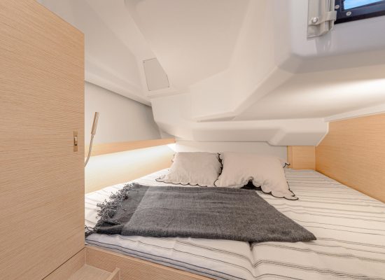 Hanse 360 Interior