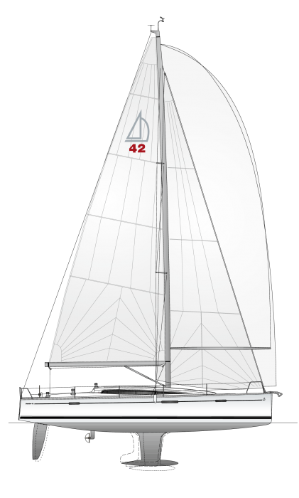 Dehler42_boat