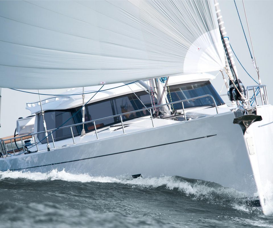 Hanse 575, Ostsee bei Rügen, Shooting 20. bis 24.08.2012