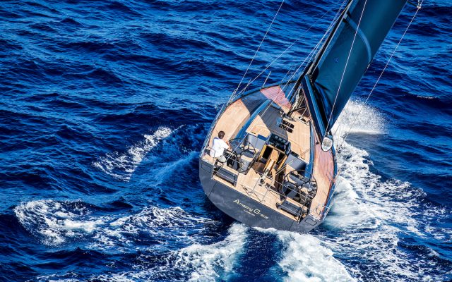 Solaris Yachts. Saint Tropez 2017, © Jesus Renedo